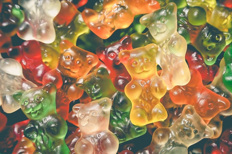 Glamorous Sweets