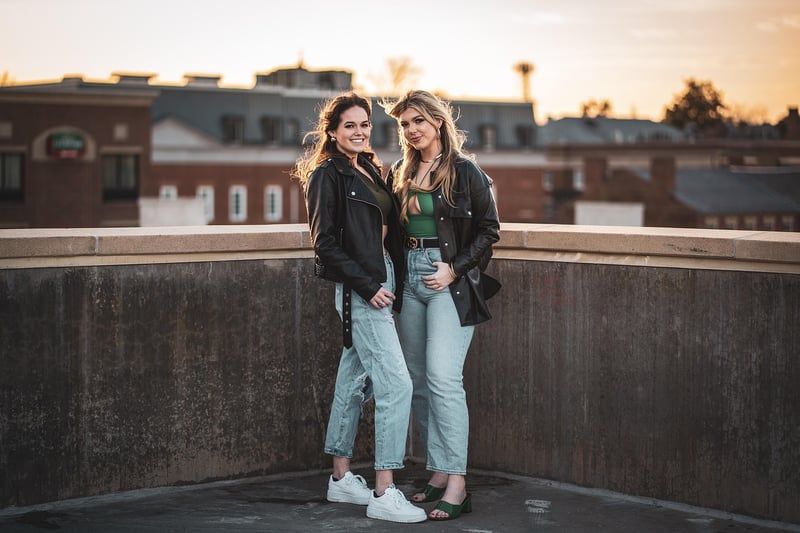 Rooftop Romance