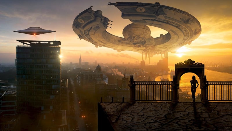 Sci-fi Extravaganza