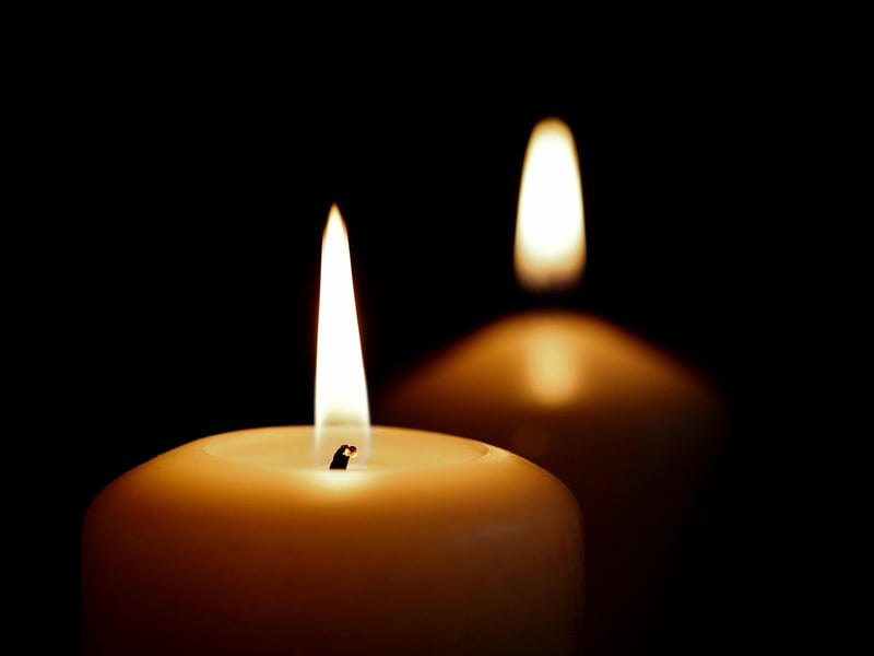 Lanterns and Candles